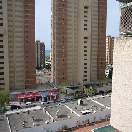 Gemelos Iv - Arena Appartement Benidorm